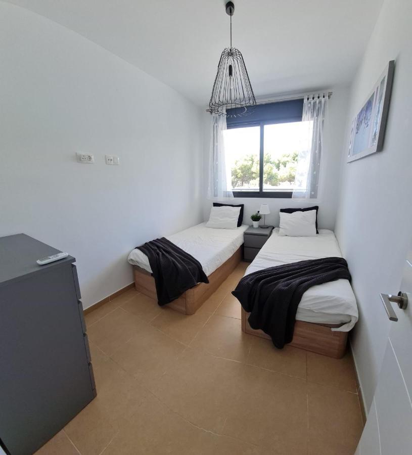 Apartament Casa Sonada - Dream House Garrucha Zewnętrze zdjęcie