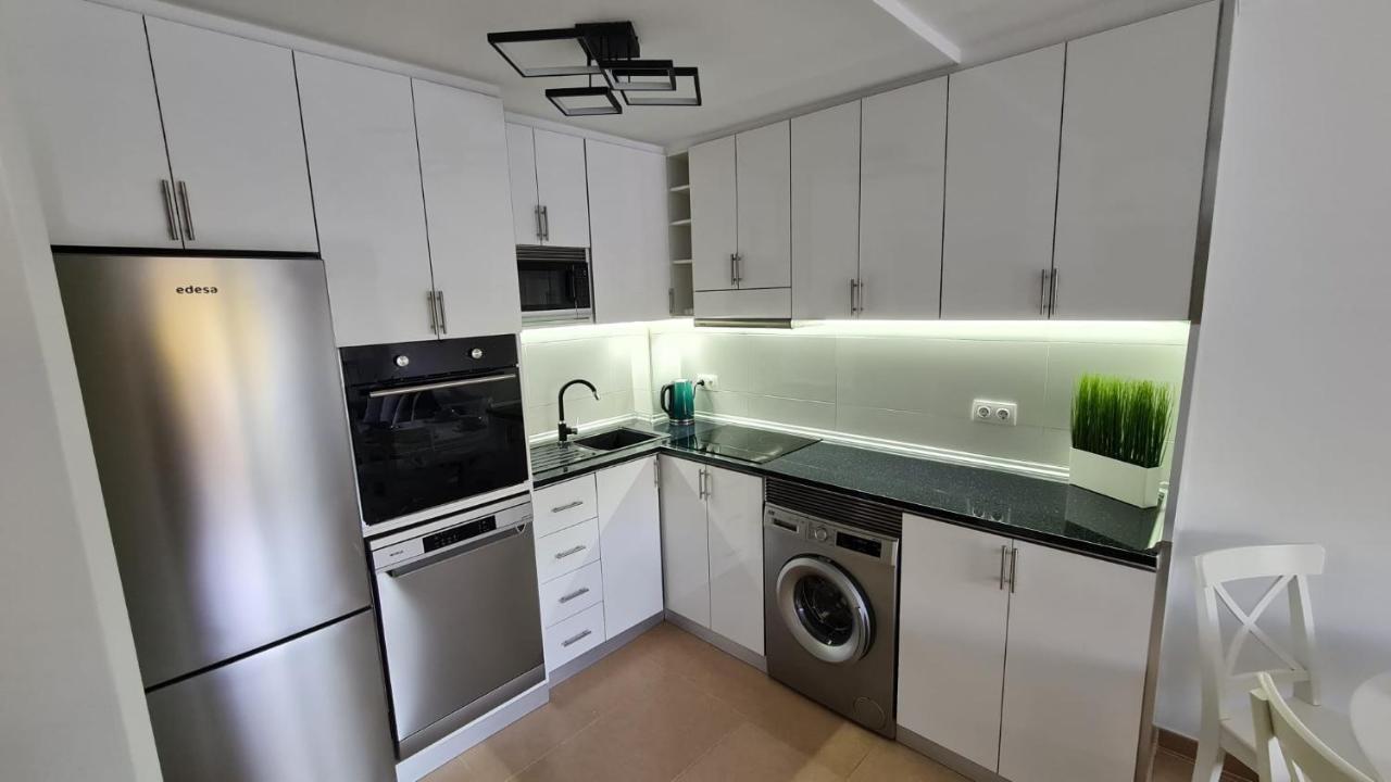 Apartament Casa Sonada - Dream House Garrucha Zewnętrze zdjęcie
