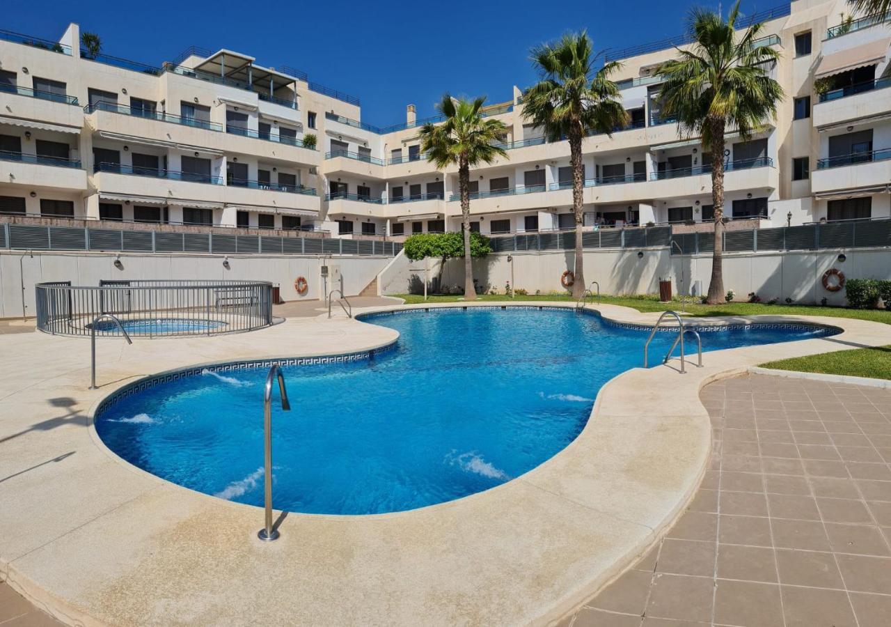 Apartament Casa Sonada - Dream House Garrucha Zewnętrze zdjęcie