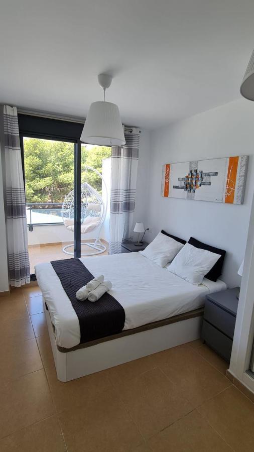 Apartament Casa Sonada - Dream House Garrucha Zewnętrze zdjęcie